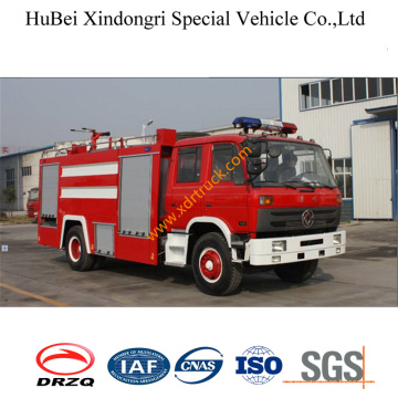 15ton HOWO Water Fire Truck Euro3